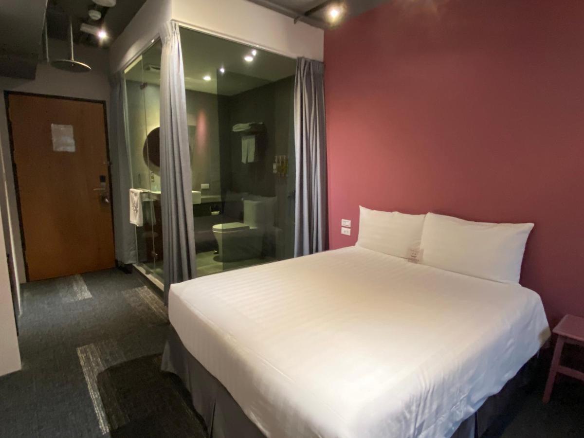 Cho Hotel 3 Taipei Exterior photo